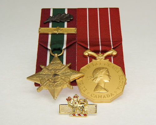 Medals