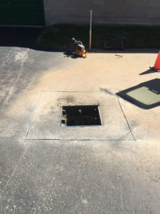 Manhole Repairs